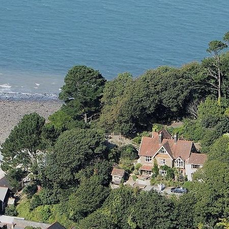 Treetop Cottage At Countisbury Lodge Lynmouth Eksteriør billede