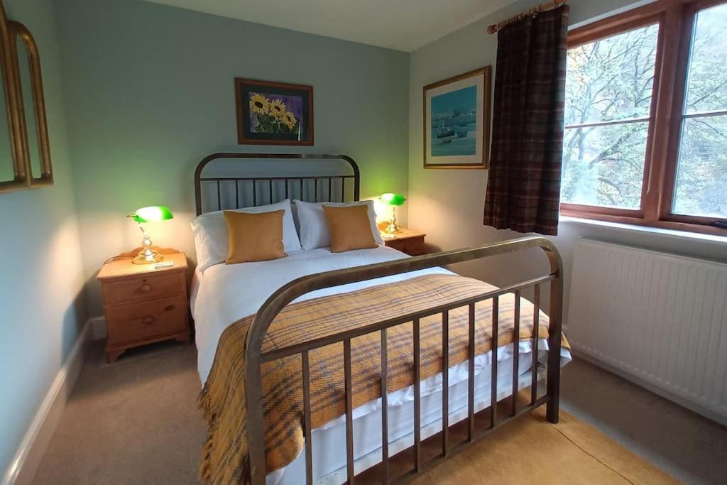 Treetop Cottage At Countisbury Lodge Lynmouth Eksteriør billede